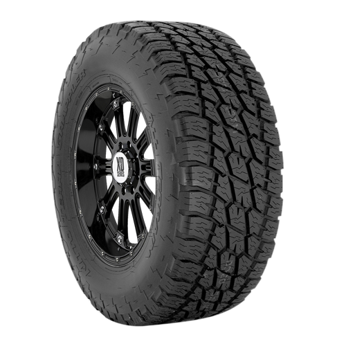 Terra Grappler G3 - LT245/75R17, 121/118 S, 17in(Rim), 31.5in(Tire) - 4981910570929