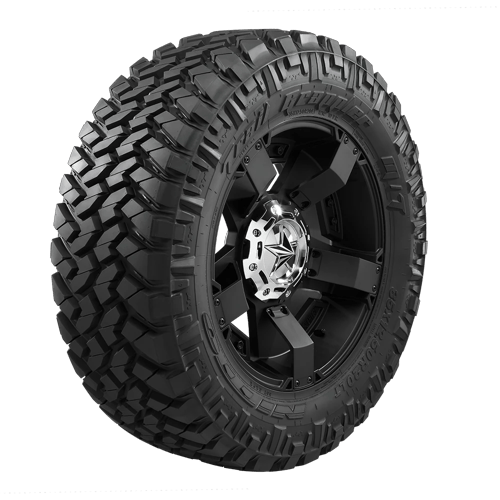 Trail Grappler M/T - 33X12.50R20LT, 114 Q, 20in(Rim), 32.76in(Tire) - 4981910775218