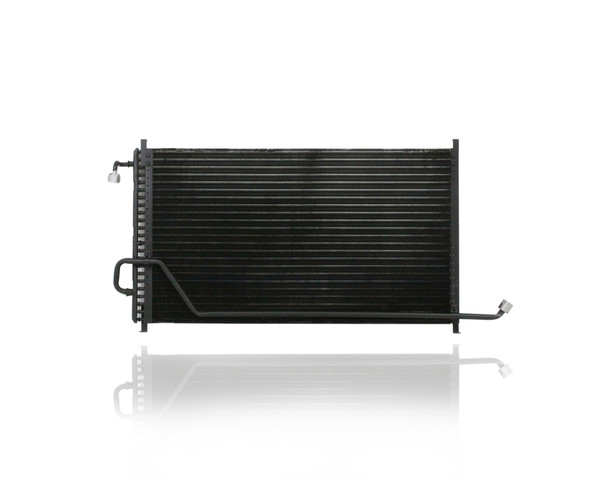 A/C Condenser For 4783 95-96 Buick Century V6, 95-96 Ciera/Wagon V6