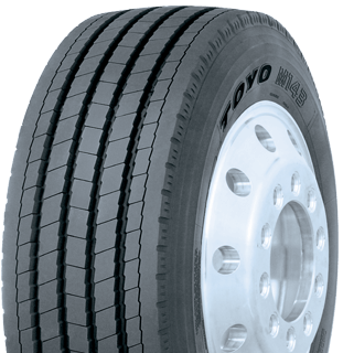 M1430 - 215/75R17.5, 135/133 J, 17.5in(Rim), 30.5in(Tire) - 4981910829003