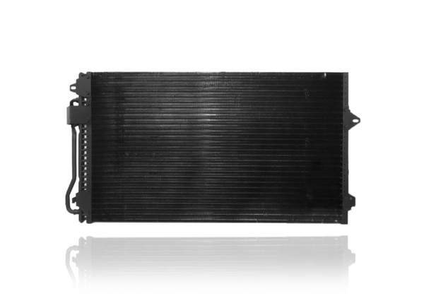 A/C Condenser For 4808 97-98 Mazda MPV Ford Windstar 3.0L/3.8L With Dual Air