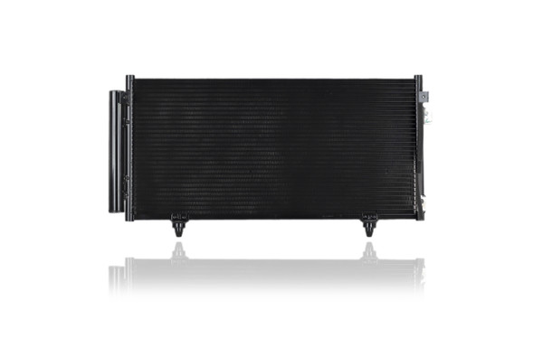 A/C Condenser For 4757 15-19 Subaru WRX With Receiver & Dryer