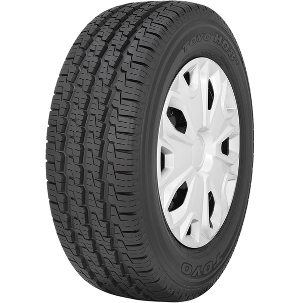 H08 Plus - 195/75R16C, 107/105 R, 16in(Rim), 27.5in(Tire) - 4981910543688