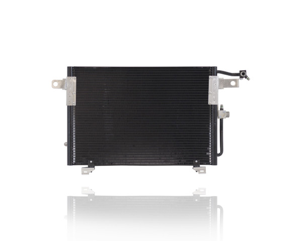 A/C Condenser For 4748 92-94 Audi 100 Series - Without Receiver & Dryer - 4A0260403AC
