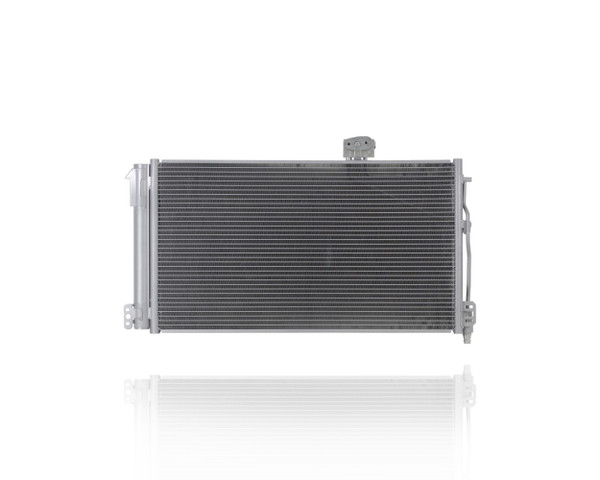 A/C Condenser For 4752 09-11 Mercedes-Benz SLK300 09-11 SLK350 - With Receiver & Dryer - 1715000354