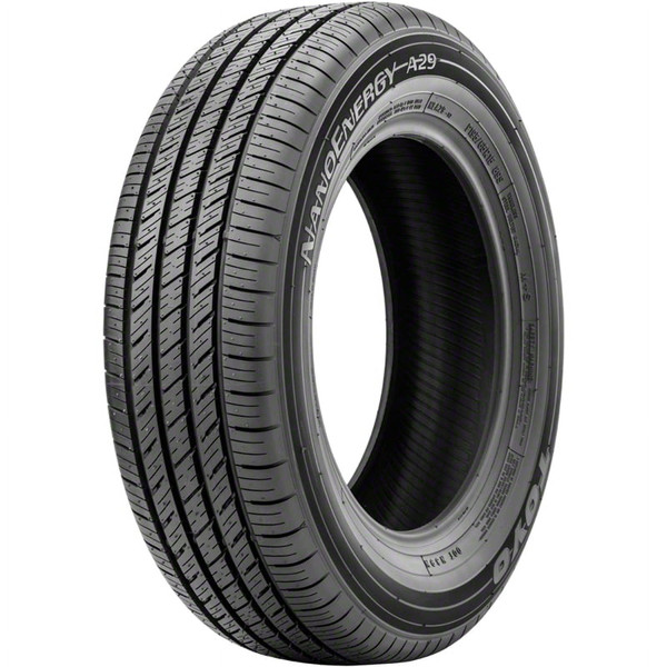 NEA29 - P195/65R15, 89 S, 15in(Rim), 25in(Tire), Max Load: 1279lb, Load and Speed Rating: 89 S - 4981910778561