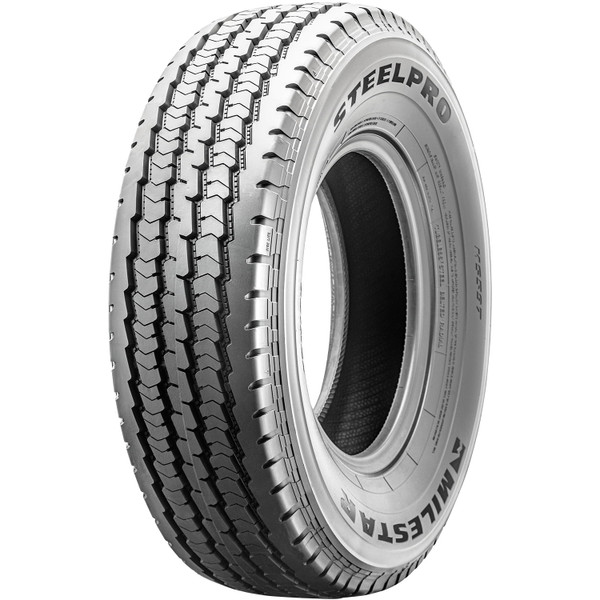 Steelpro MS597S - 205/65R15C, 102/100 S, 15in(Rim), 25.5in(Tire) - 758823100499