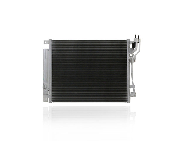 A/C Condenser For 4740 15-17 Hyundai Sonata 1.6/2.0L - With Receiver & Dryer - 97606C2100