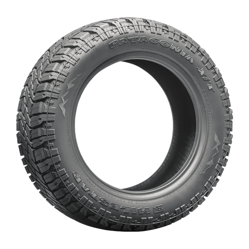 Patagonia X/T - LT255/80R17, 123/120 S, 17in(Rim), 33.3in(Tire) - 758823100048