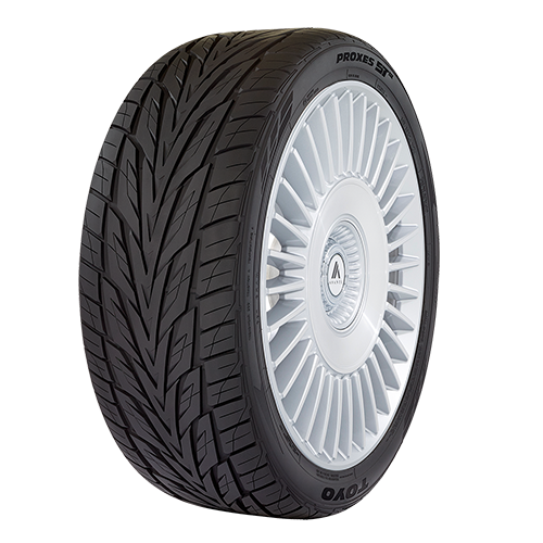 Proxes STIII - 275/40R22, 108 W, XL, 22in(Rim), 30.7in(Tire), Max Load: 2205lb, Load and Speed Rating: 108 W, Load Range: XL - 4981910522324