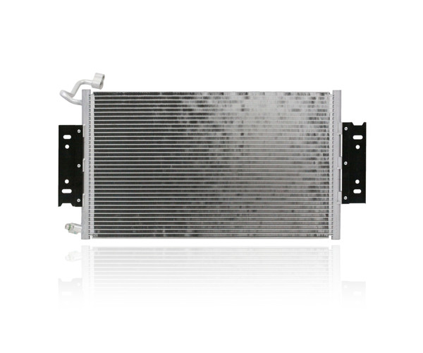 A/C Condenser For 4787 97-01 Chevrolet Malibu, 97-99 Oldsmobile Cutlass, 99-01 Pontiac Alero Grandam