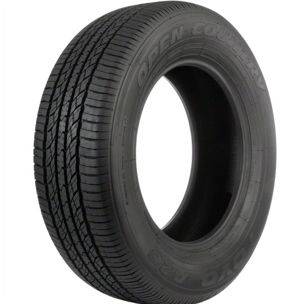 TYA36 - P225/55R19, 99 V, 19in(Rim), 28.8in(Tire), Max Load: 1709lb, Load and Speed Rating: 99 V - 4981910794479