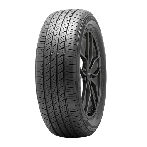 Ziex CT60 A/S - 275/55R20, 117 H, XL, 20in(Rim), 32in(Tire), Max Load: 2833lb, Load and Speed Rating: 117 H, Load Range: XL - 848983019028
