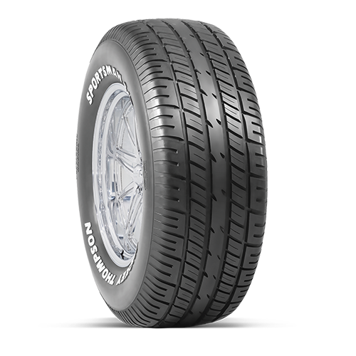 Sportsman S/T - P225/70R15, 100 T, 15in(Rim), 27.4in(Tire), Max Load: 1753lb, Load and Speed Rating: 100 T - 29142674245