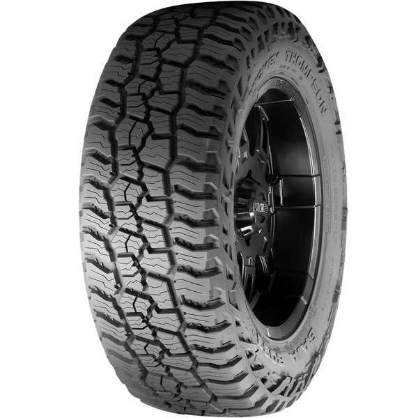Baja Boss A/T SUV - 275/60R20, 115 T, 20in(Rim), 33.39in(Tire), Max Load: 2679lb, Load and Speed Rating: 115 T - 787025499445
