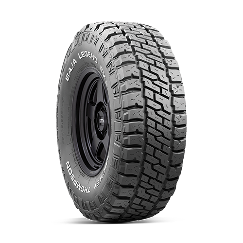 Baja Legend EXP - 35X12.50R20LT, 125 Q, 20in(Rim), 34.76in(Tire) - 787025502442