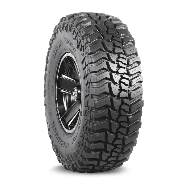 Baja Boss XS - 35X12.50R17LT, 111 Q, 17in(Rim), 34.76in(Tire) - 787025502428