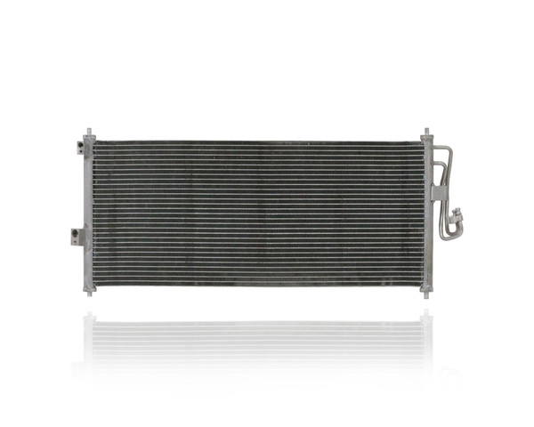 A/C Condenser For 4980 00-01 Nissan Sentra 1.8/2.0/2.5L - Without Sensor