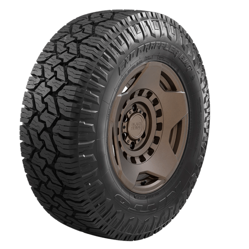 Exo Grappler AWT - LT285/65R18, 125/122 Q, 18in(Rim), 32.8in(Tire) - 4981910769231