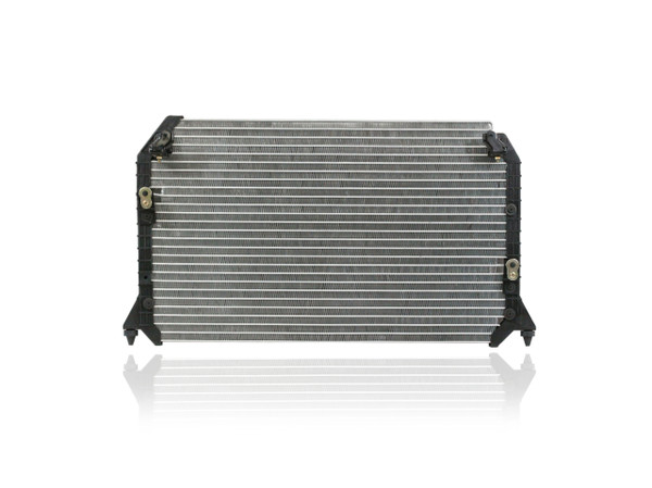 A/C Condenser For 4927 95-99 Toyota Avalon 3.0L V6 Serpentine - Without Dryer