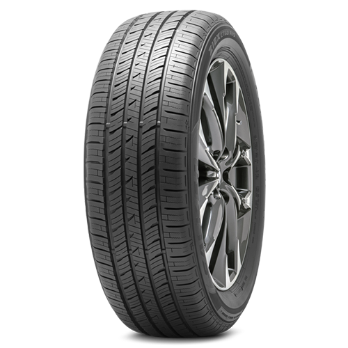 Ziex ZE001A A/S - 215/55R18, 95 H, SL, 18in(Rim), 27.4in(Tire), Max Load: 1521lb, Load and Speed Rating: 95 H, Load Range: SL - 848983023285