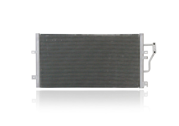 A/C Condenser OEM For 4943 98-04 Cadillac Seville