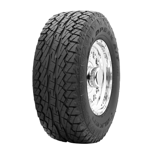 Wildpeak H/T01A2 - 215/65R17, 99 S, SL, 17in(Rim), 28in(Tire), Max Load: 1709lb, Load and Speed Rating: 99 S, Load Range: SL - 848983008916