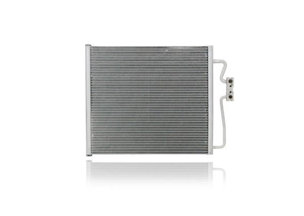 A/C Condenser For 4973 98-01 BMW 7-Series 740i 740iL 750iL V8/V12