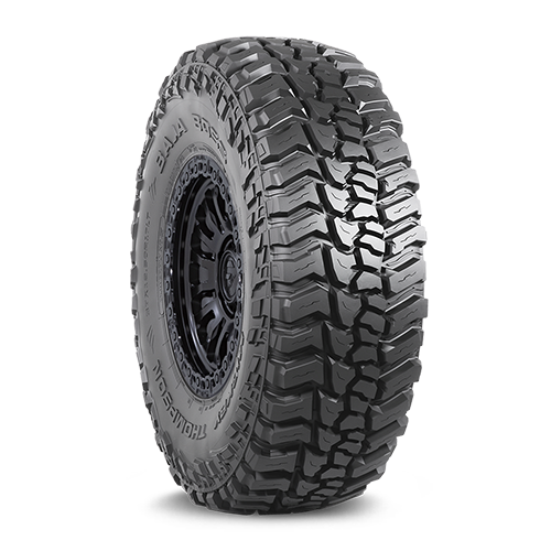 Baja Boss M/T - LT285/65R18, 125 Q, 18in(Rim), 33.39in(Tire) - 787025496994