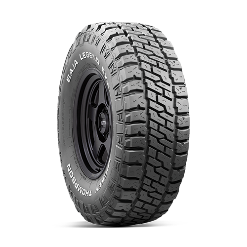 Baja Legend EXP - LT305/60R18, 126 Q, 18in(Rim), 32.48in(Tire) - 787025500455