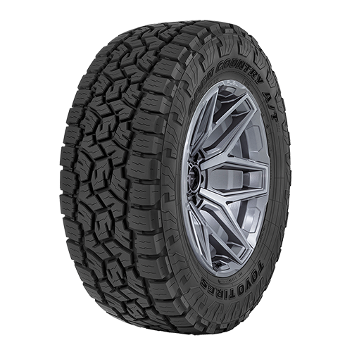 Open Country A/T 3 - LT305/55R20, 125/122 Q, 20in(Rim), 33.2in(Tire) - 4981910527312