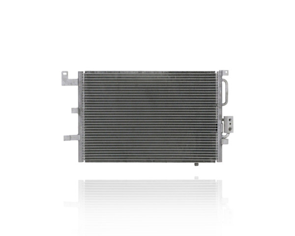 A/C Condenser For 4941 99-03 Saab 9-3 (Exclude '03 Sedan) - With Receiver & Dryer - 4758637
