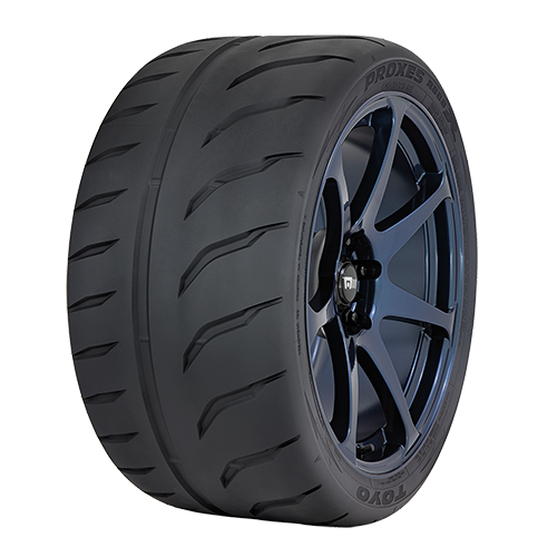 Proxes R888R - 295/30ZR18, 98 Y, XL, 18in(Rim), 25in(Tire), Max Load: 1653lb, Load and Speed Rating: 98 Y, Load Range: XL - 4981910782834