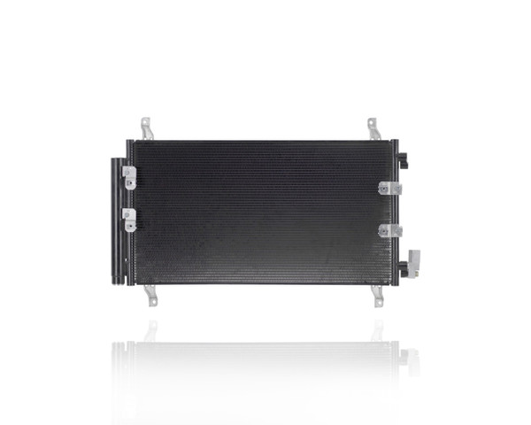 A/C Condenser For GM3030298 13-15 Chevrolet Camaro Convertible ZL1 12-15 Coupe ZL1 - With Receiver & Dryer - 22879422