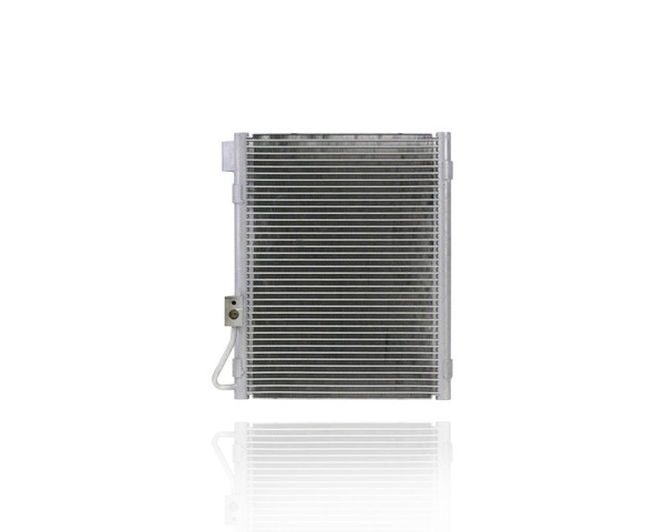 A/C Condenser For 4984 02-08 Dodge Pickup (Exclude 8.0/8.3L) - Without Dryer - 5072993AB