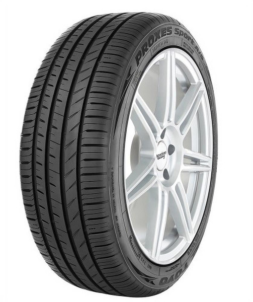 Proxes Sport All Season + - 205/45R17, 88 Y, 17in(Rim), 24.3in(Tire), Max Load: 1235lb, Load and Speed Rating: 88 Y - 4981910568384