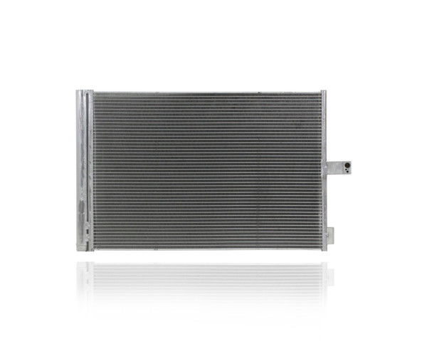 A/C Condenser For 4907 12-13 Mercedes-Benz CLS400/CLS550 11-17 E-Class Convertible 10-17 E-Class Coupe 13-15 Hybrid 12-16 Sedan - With Receiver & Dryer