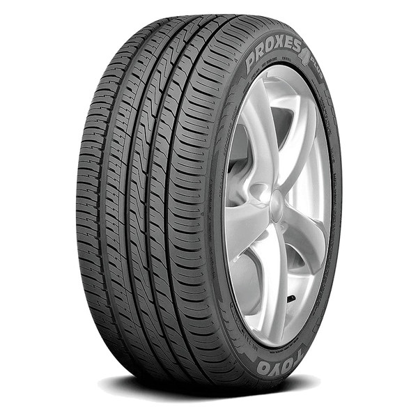 Proxes A40A - 215/45R18, 89 V, 18in(Rim), 25.6in(Tire), Max Load: 1279lb, Load and Speed Rating: 89 V - 4981910539209