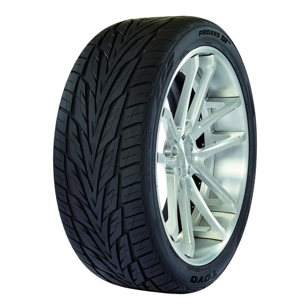 Proxes All Season - 265/30R22, 97 Y, 22in(Rim), 28.3in(Tire), Max Load: 1609lb, Load and Speed Rating: 97 Y - 4981910534204