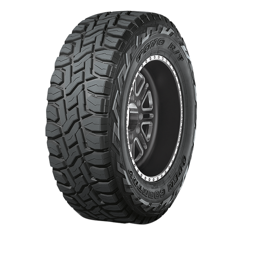Open Country Rt Trail - 265/50R20, 111 T, 20in(Rim), 30.5in(Tire), Max Load: 2403lb, Load and Speed Rating: 111 T - 4981910564133