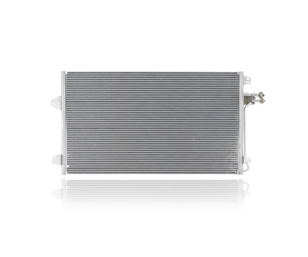 A/C Condenser For 4606 95-97 Ford Windstar Van With Push On Fitting