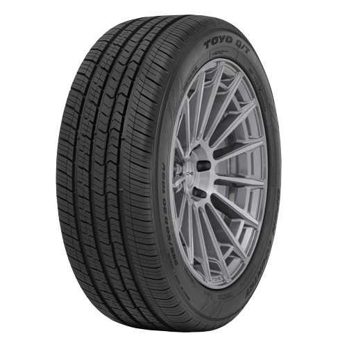 Open Country Q/T - 255/60R19, 109 H, 19in(Rim), 31.1in(Tire), Max Load: 2271lb, Load and Speed Rating: 109 H - 4981910779728