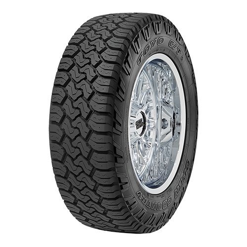 Open Country HTII - LT285/65R20, 127/124 R, 20in(Rim), 34.6in(Tire) - 4981910509509