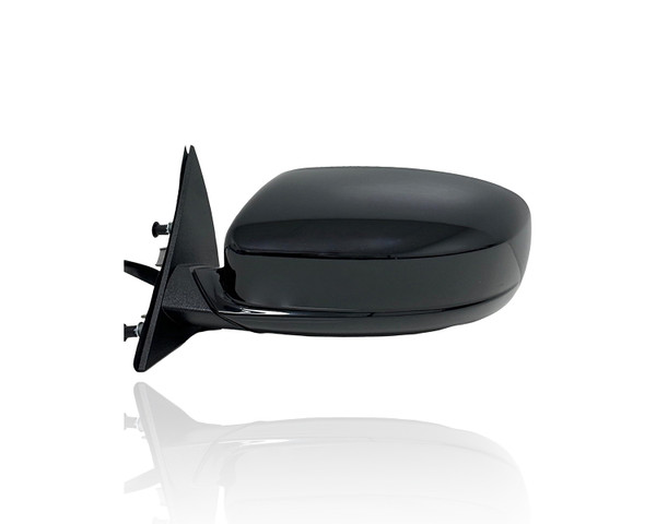 Door Mirror Compatible/Replacement for '11-19 Dodge Charger - Heated, Lamp, Blindspot, Memory, Unpainted, Right Hand - Passenger, 1NJ06TZZAL