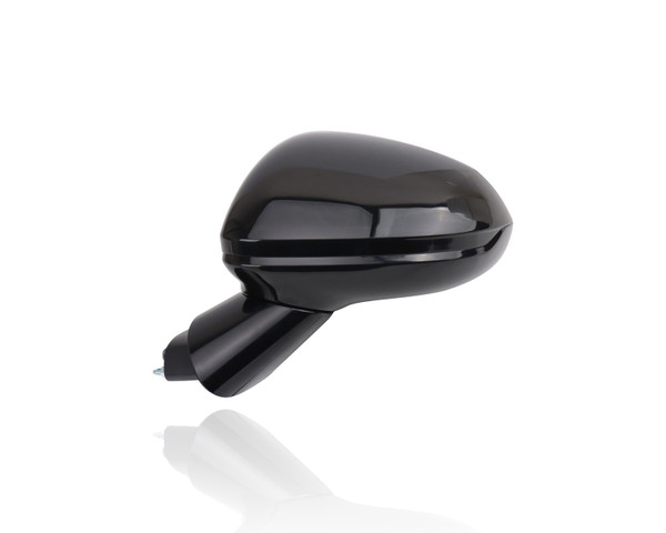 Door Mirror Compatible/Replacement for '24-25 Hyundai Sonata/Hybrid SEL/C/N-Line - Heated With Blindspot, Without Camera, Unpainted, Left Hand - Driver, 87610L1BY0