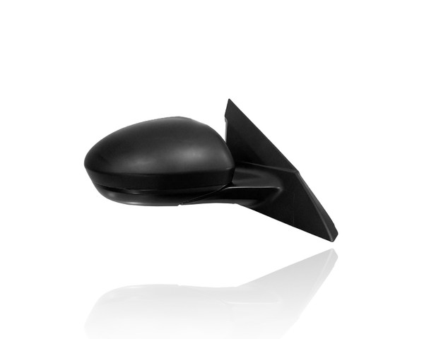 Door Mirror Compatible/Replacement for '19-25 Nissan Altima S/SV/SR 2.5L - Non-Heated Without Signal/Camera, Unpainted, Right Hand - Passenger, 963016CA0A CAPA