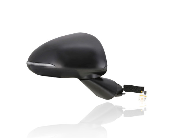Door Mirror Compatible/Replacement for '20-23 Hyundai Sonata SE/SEL - Heated With Signal/Blindspot, Without Camera, Unpainted, Right Hand - Passenger, 87620L0011