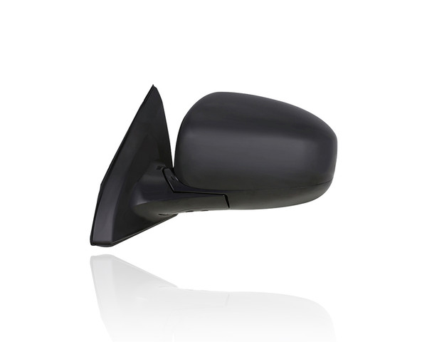Door Mirror Compatible/Replacement for '14-15 Infiniti QX60/Hybrid - Power, Heated With Memory, Without Camera, Unpainted, Left Hand - Driver, 963023JA9C