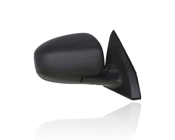 Door Mirror Compatible/Replacement for '14-15 Infiniti QX60/Hybrid - Power, Heated With Memory, Without Camera, Unpainted, Right Hand - Passenger, 963013JA9C