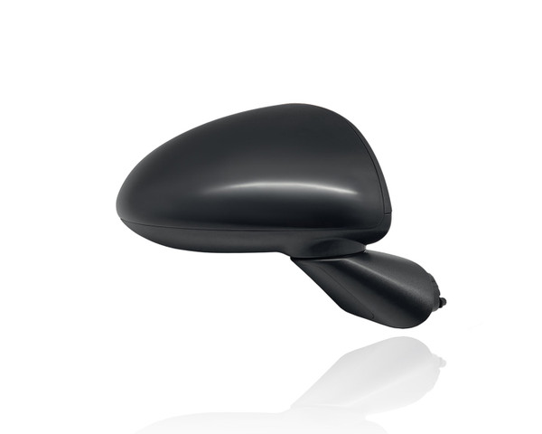 Door Mirror Compatible/Replacement for '20-22 Hyundai Sonata SE - Non-Heated Without Signal/Blindspot, Unpainted, Right Hand - Passenger, 87620L0000 CAPA